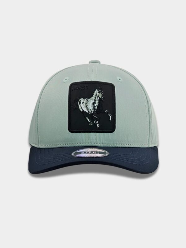 Horse цайвар ногоон