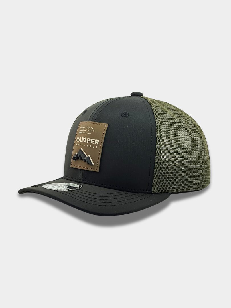 Camper хар ногоон - Image 2