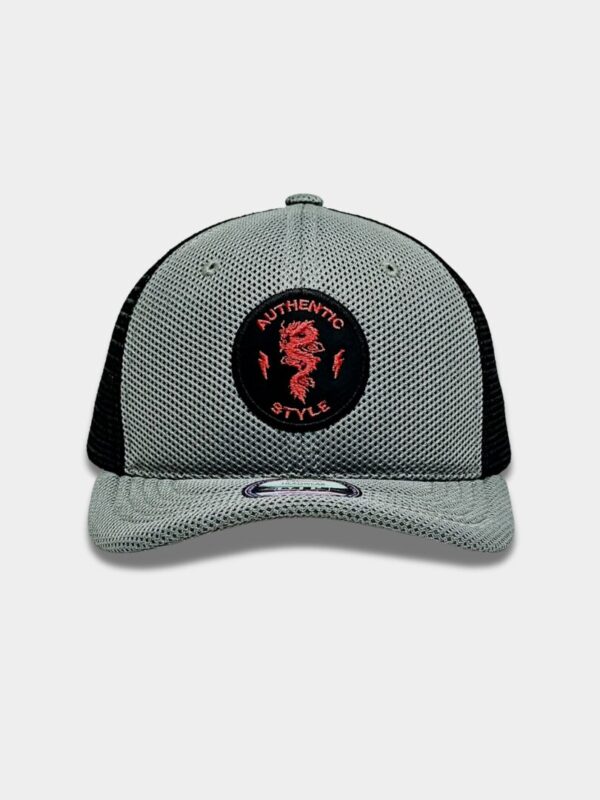 Authentic Style саарал