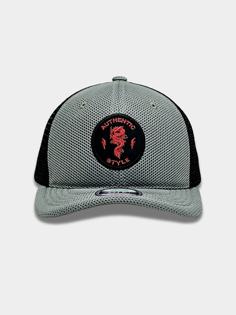 Authentic Style саарал