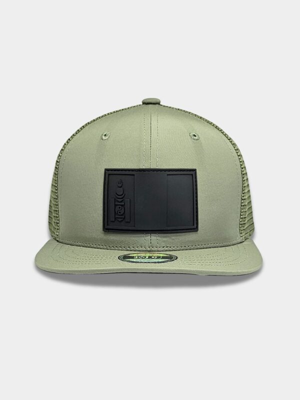 Далбаа снап ногоон