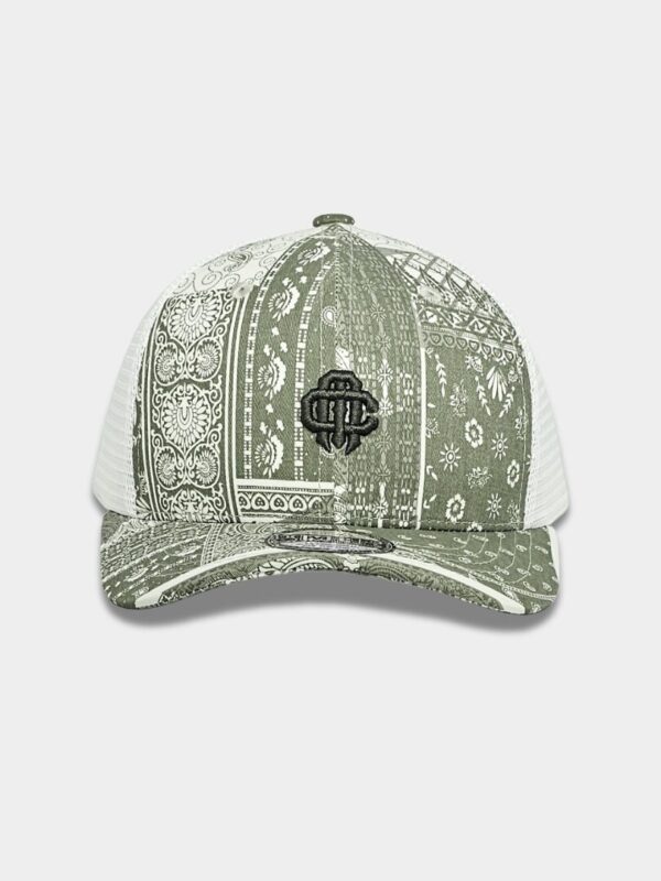 Bandana Саарал