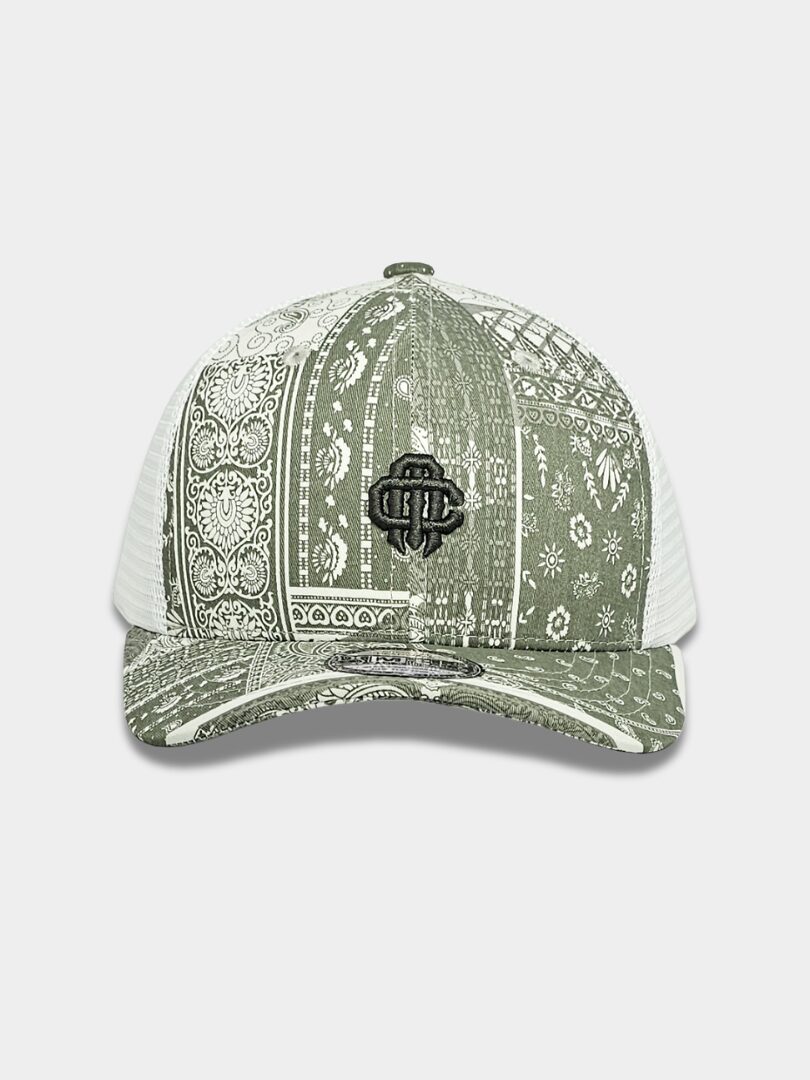 Bandana Саарал