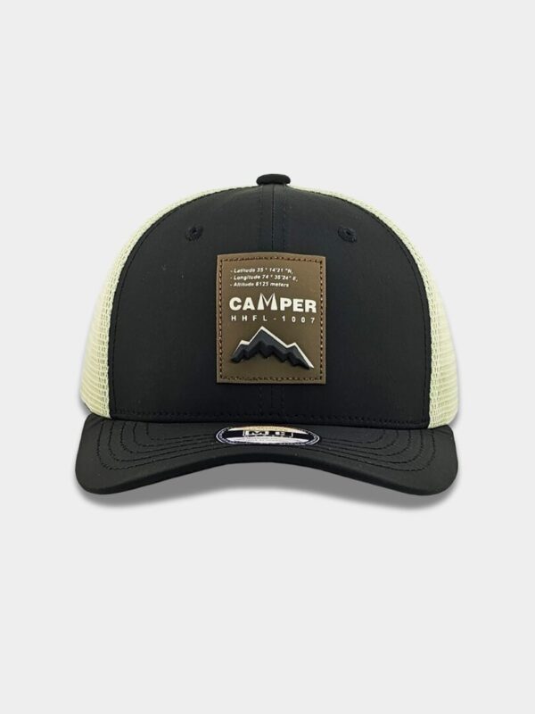 Camper цайвар ногоон