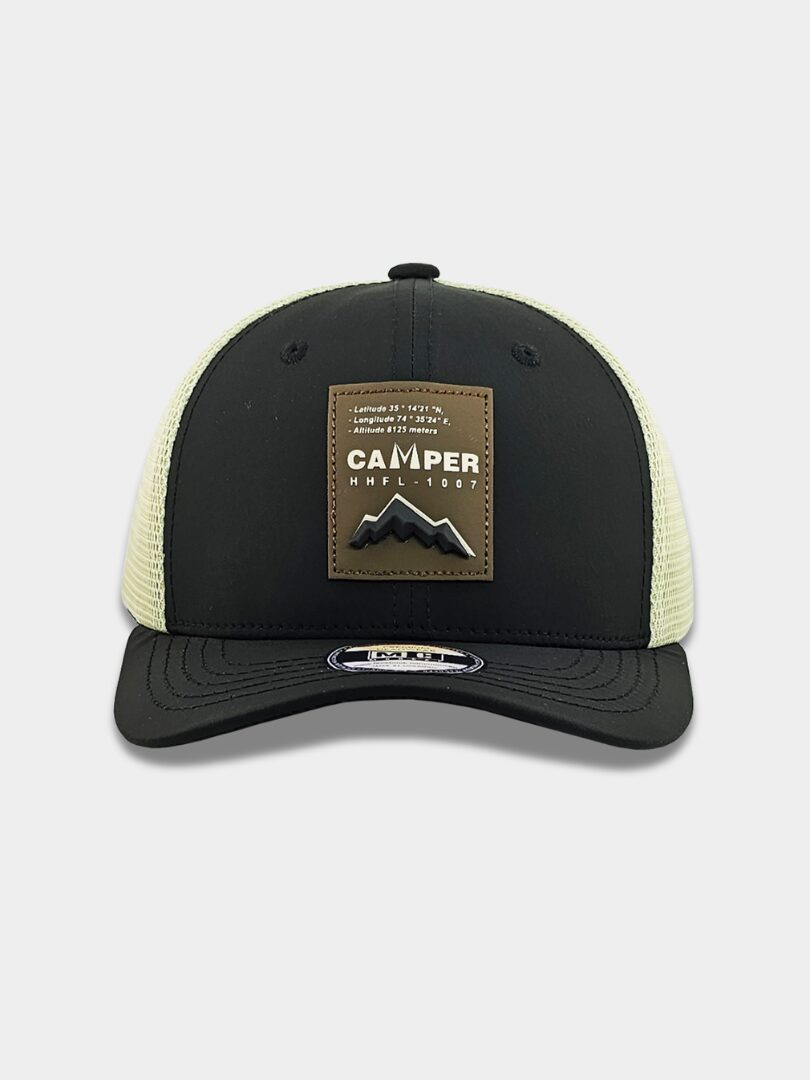 Camper цайвар ногоон