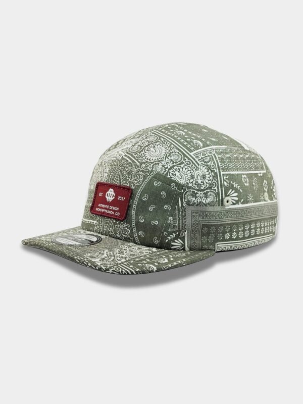 Bandana MC саарал