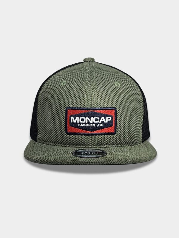 Moncap снап ногоон