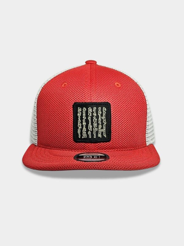 Тамга снап улаан