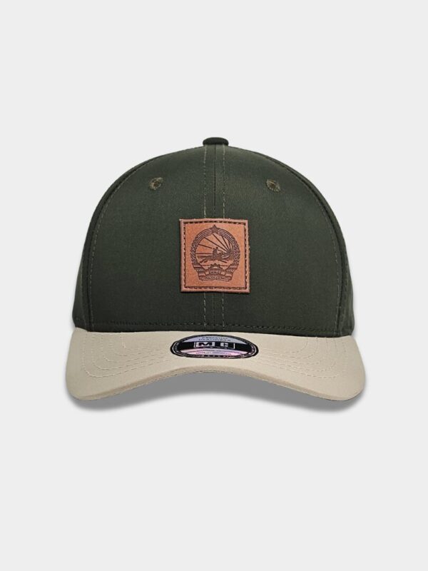 БНМАУ Сүлд хар ногоон