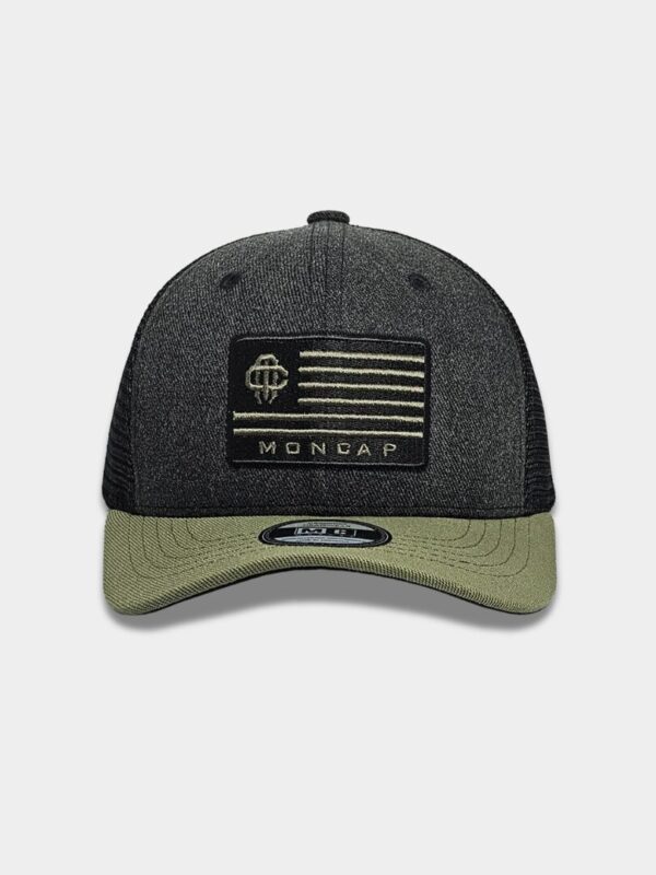 Монкап саравч ногоон