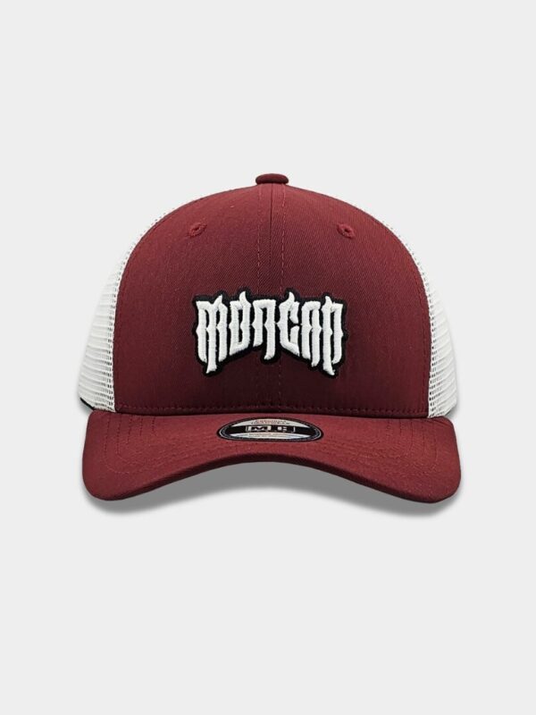 Moncap улаан хүрэн, цагаан сетк