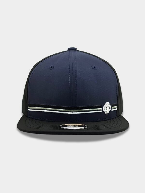 MC Снап хар хөх, хар