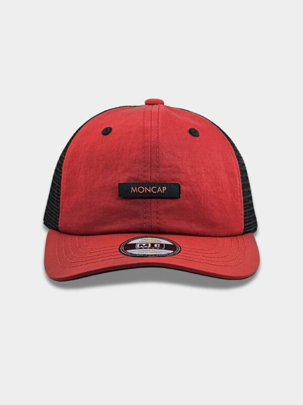 Moncap нелон улаан, хар сетк